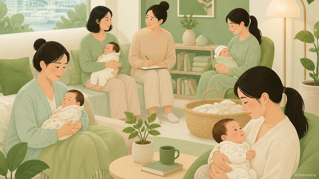 맘편한 산후조리비 지원, 취약계층 산모 돕는다