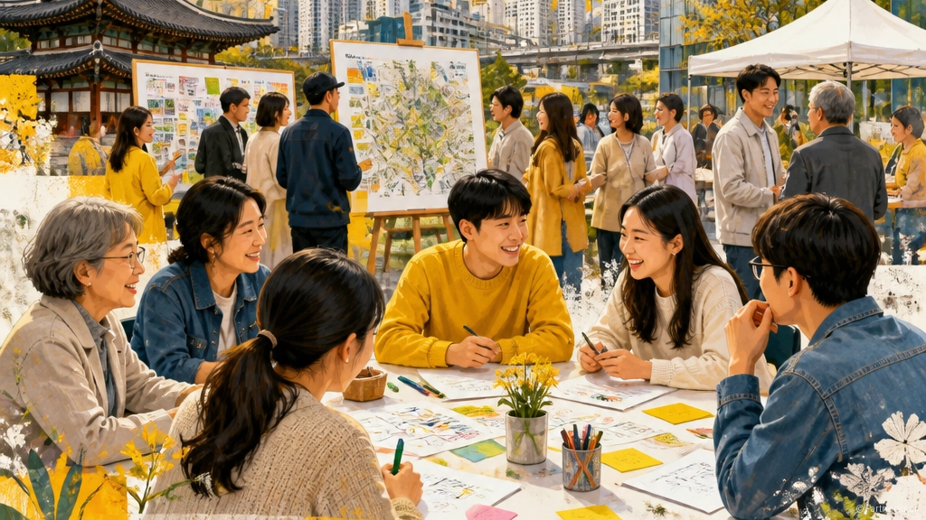 부평구, 2027 마을공동체 주민 제안 이벤트 개최