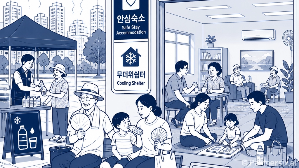 부평구 폭염 대비 …