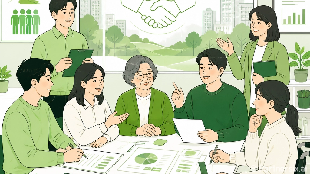 검단구 공약이행평가단 모집, 구민 참여 절실