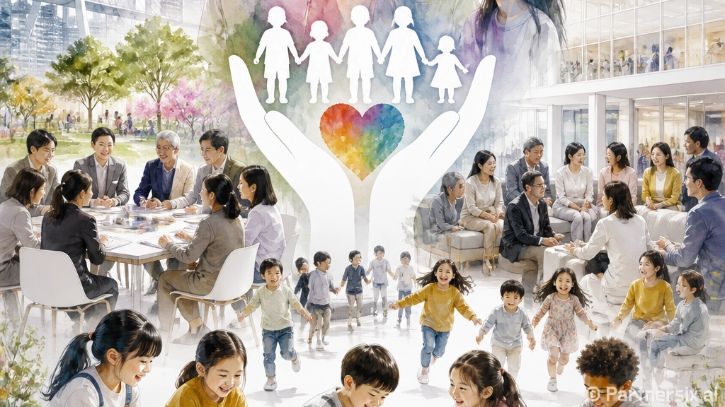 제물포구 아동복지심의위원회 첫 출범 현장