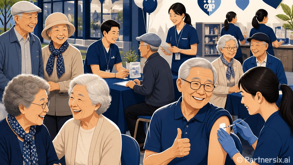 제물포구 어르신 대상포진 무료접종 시작