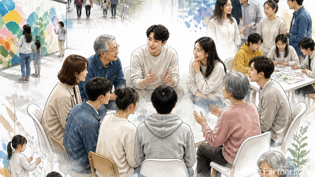 제물포구 주민과의 대화 현장 생생 전달