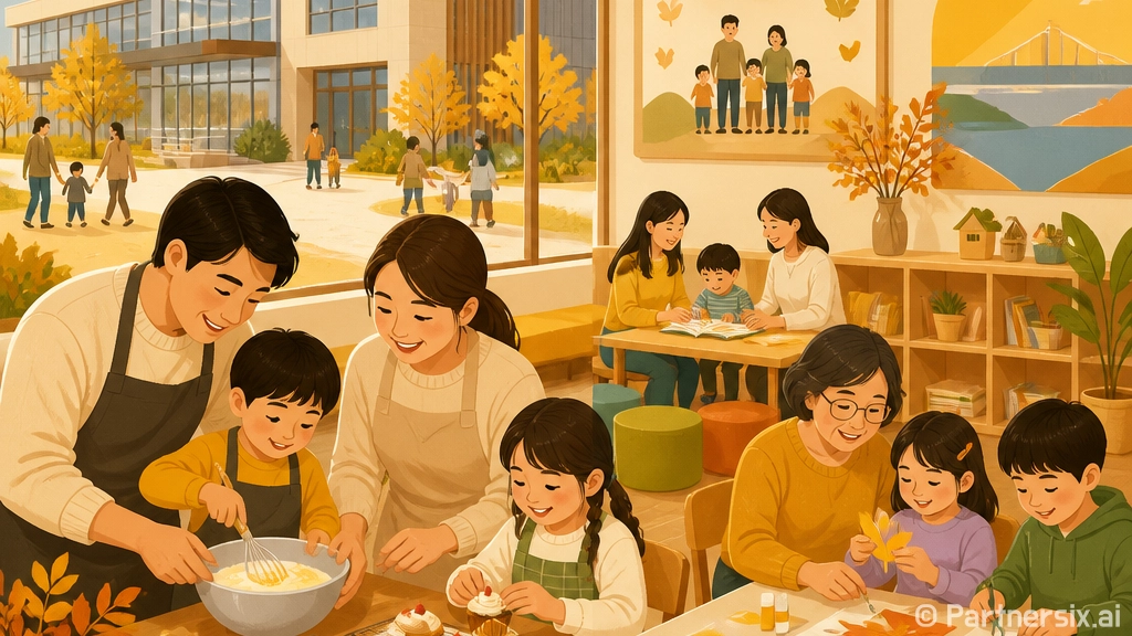 제물포 가족 배움나…