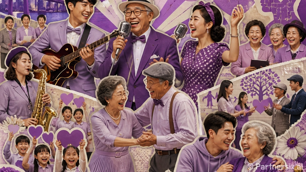 치매극복 뮤지컬 다…