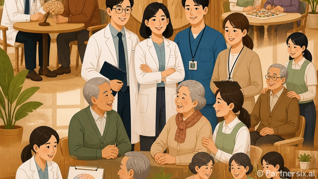남동구 치매관리주치의 시범사업 본격 운영