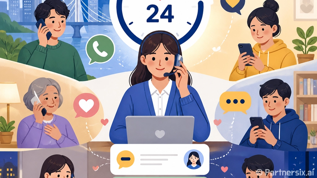 인천 24시간 외로움 상담콜 개시