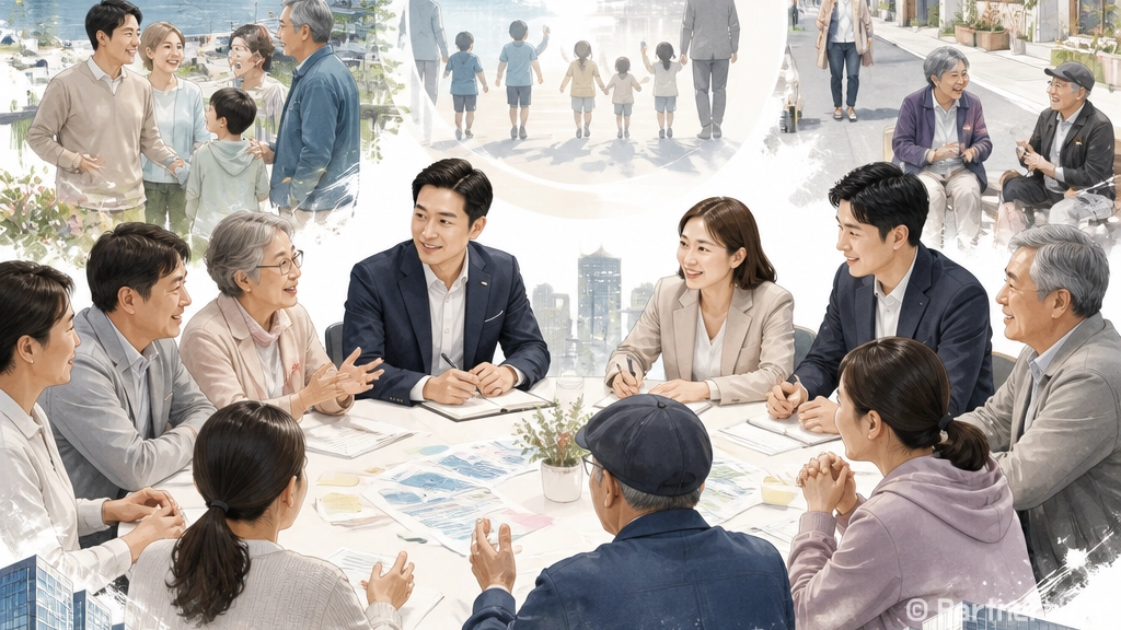 제물포구 주민과의 대화 현장 생생 공개