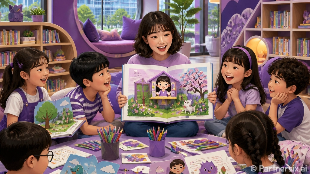 팝업북으로 만나는 특별한 여름방학