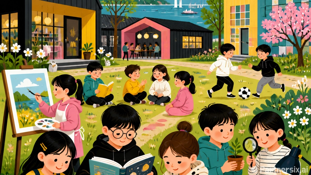 2026년 영종구 마을학교 다채로운 프로그램 안내