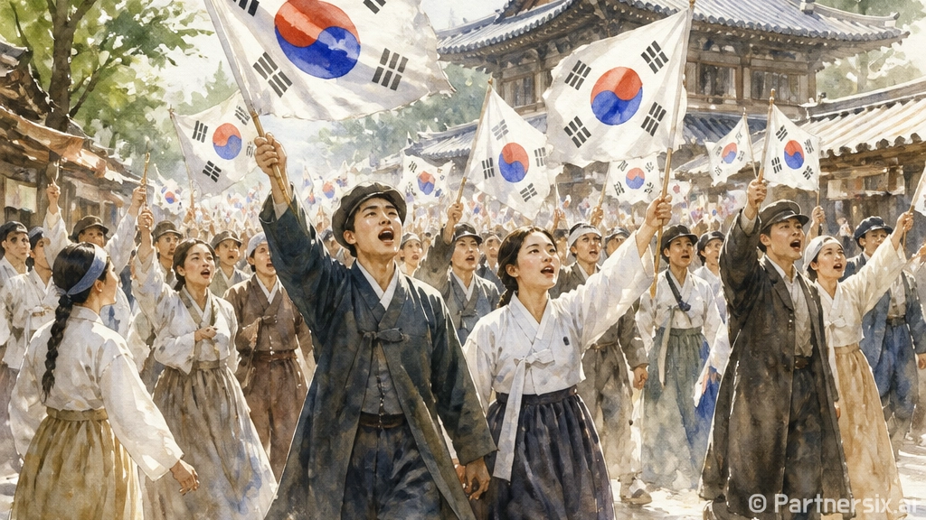 인천 광복절 역사기행, 황어장터와 계양아라온