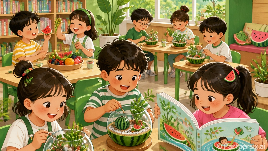 서운도서관, 여름방…