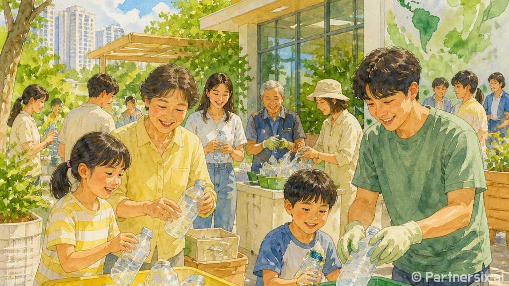 연수구 자원순환가게…