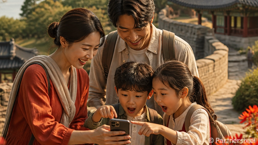 휴대폰 게임 대신 …