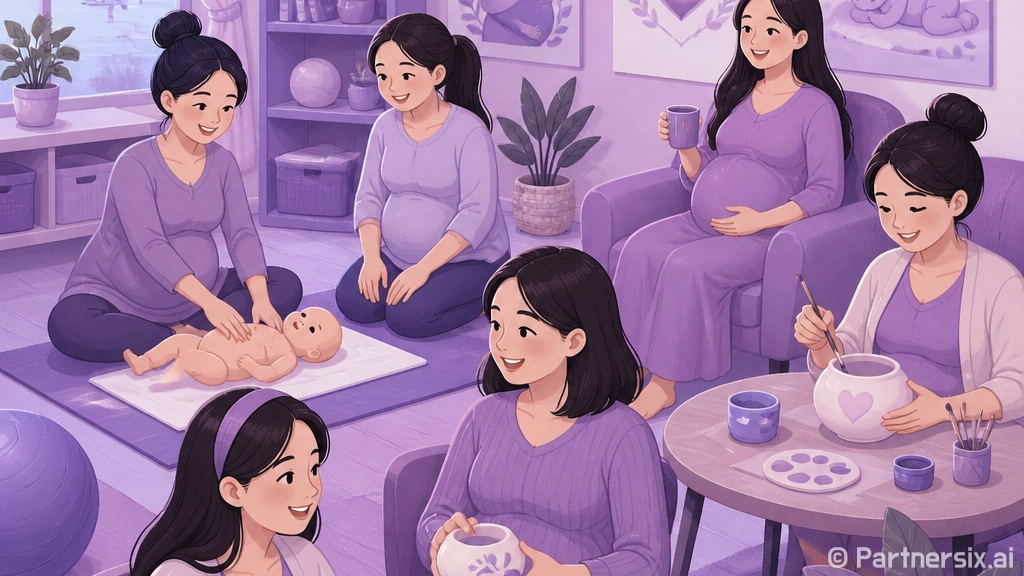 영종구 태교동아리 7기 참여자 모집