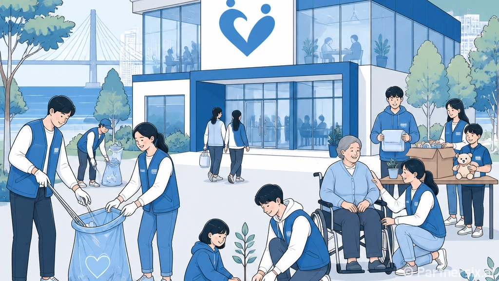 서해구자원봉사센터, 누구나 참여 가능한 봉사활동 안내