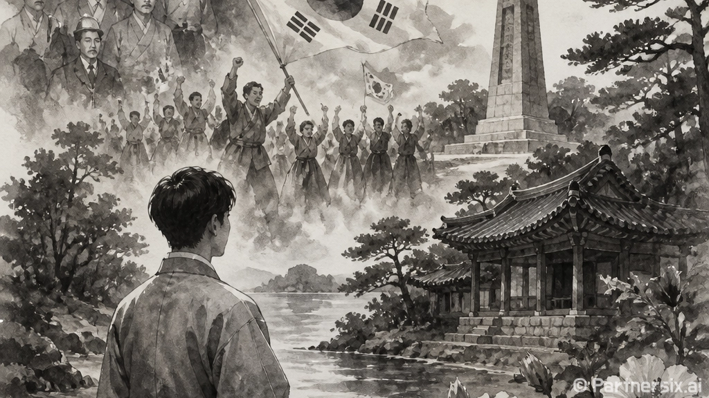 광복절, 영종구 역사 여행의 특별한 의미