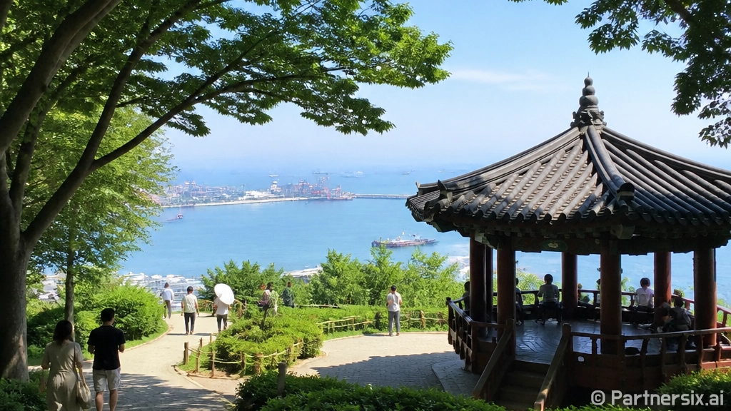 제물포구 여름 바다 명소 3선