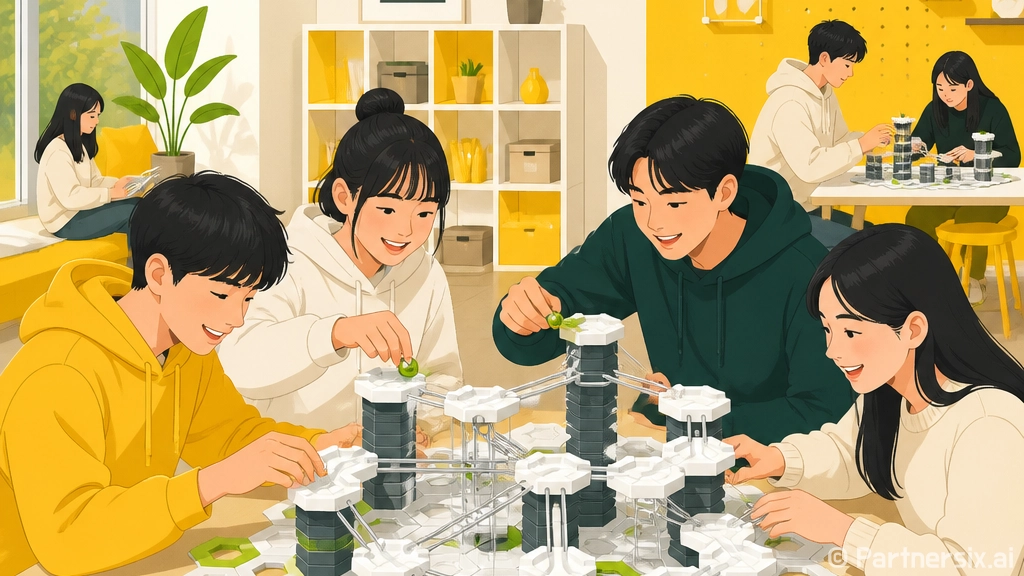 부평구청소년수련관 그래비트랙스 체험