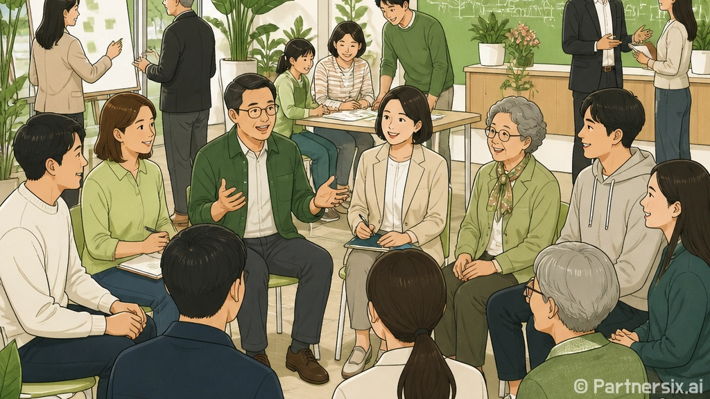제물포구 주민과의 대화 현장 생생 전달