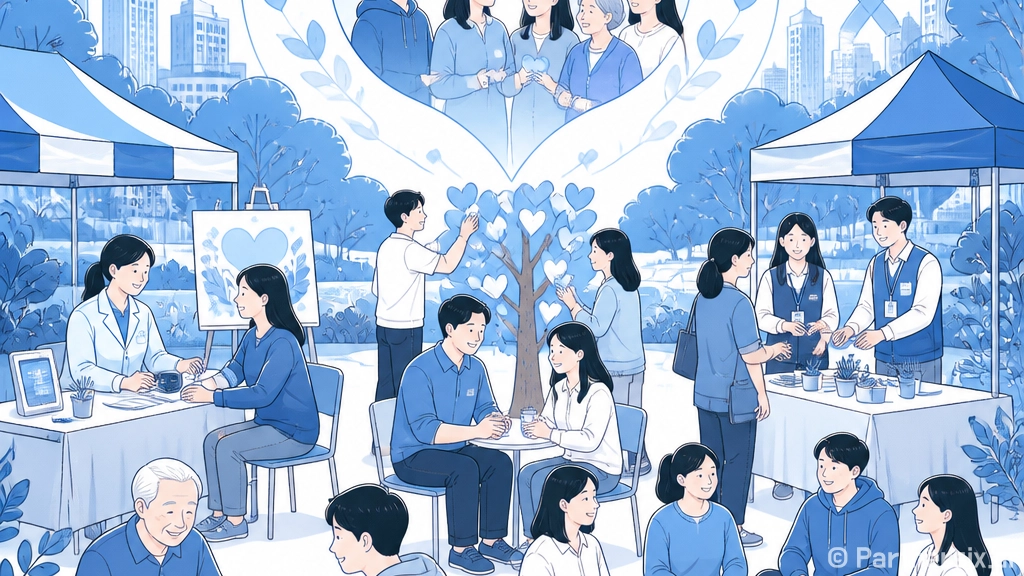계양구 생명존중 캠페인, 생명사랑 실천의 장