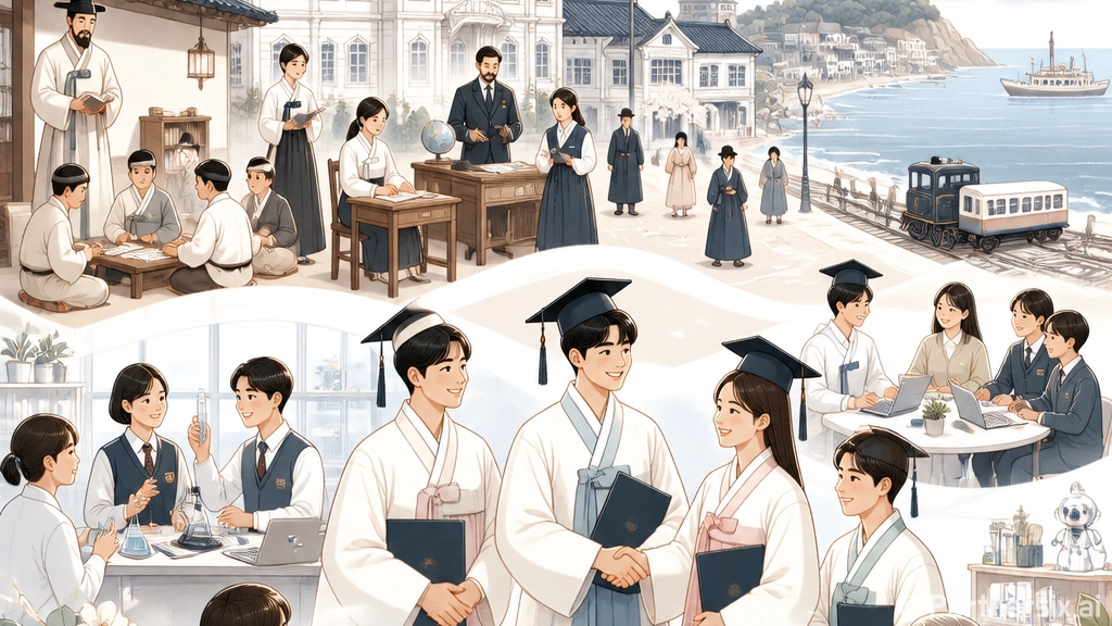 인천 근대교육의 시작과 발자취를 만나다