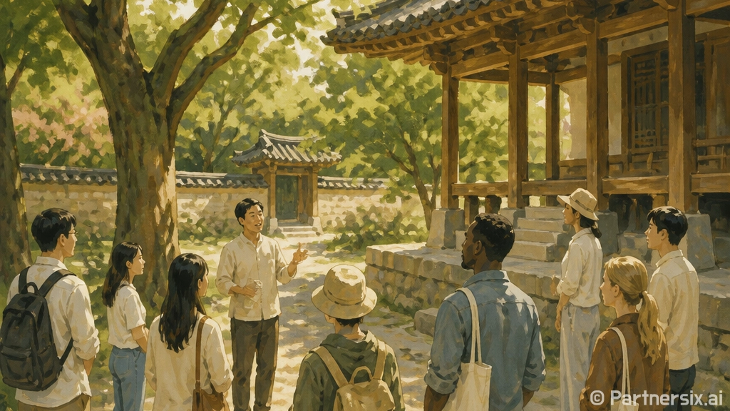 향교에서 배우는 느…