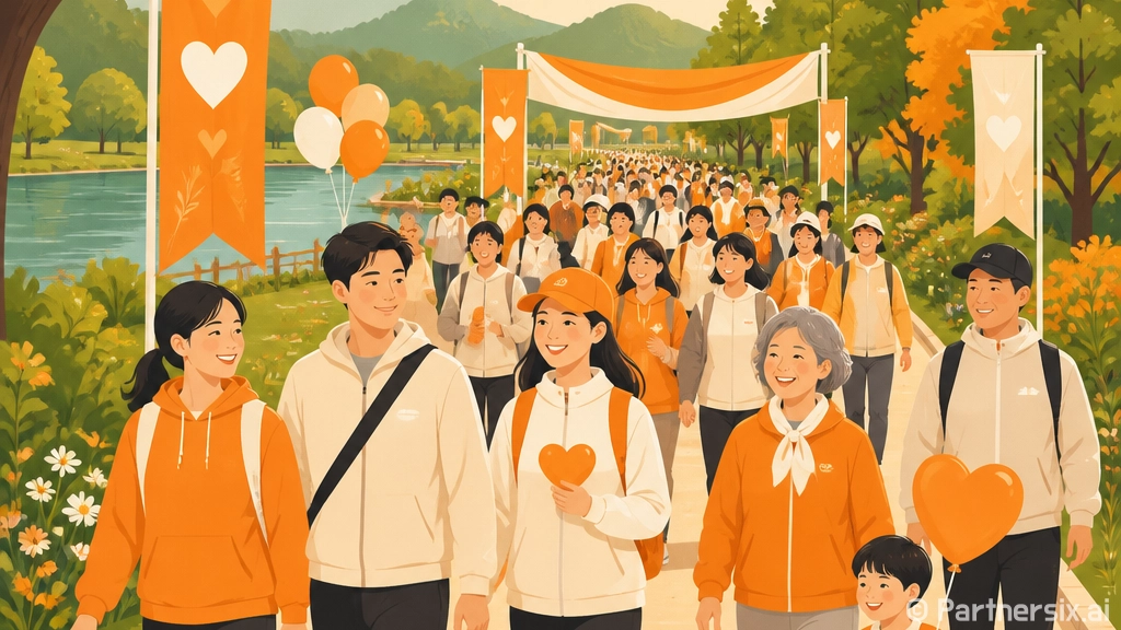 마음 돌보는 걷기대…