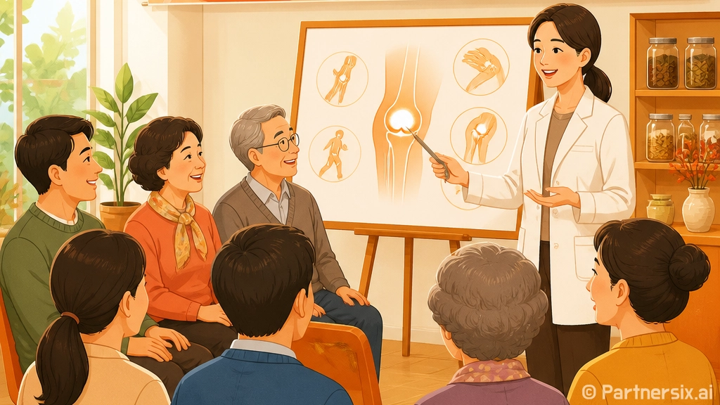 한방으로 배우는 관…