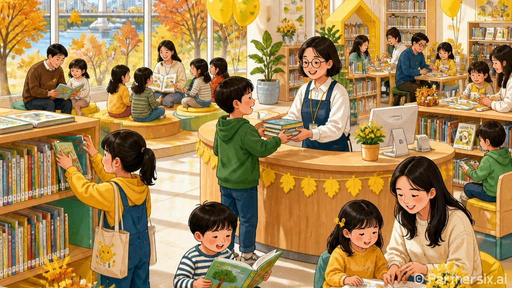 9월 독서의 달, …