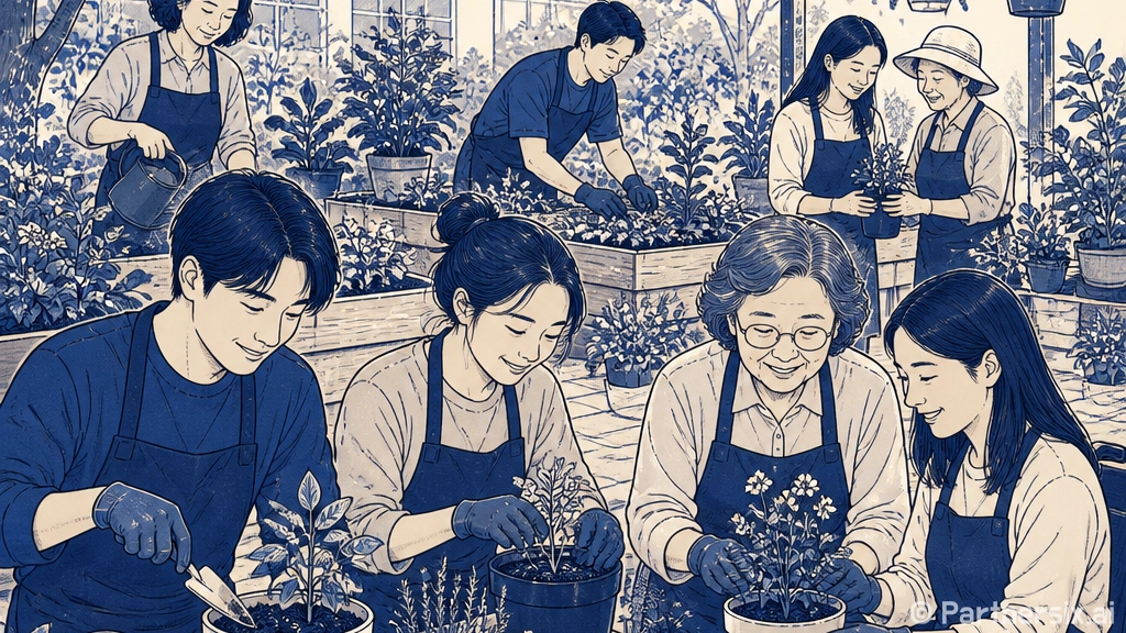 연수구 가드닝 테라…
