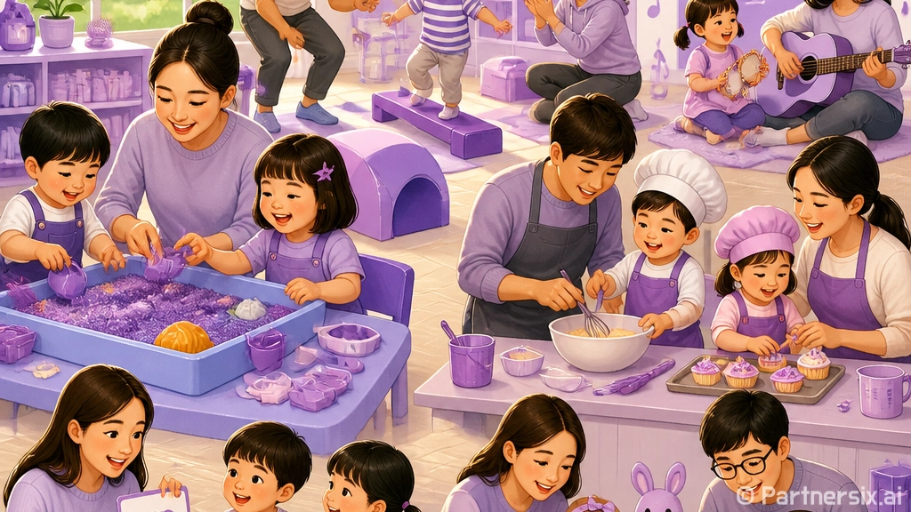 9월 미추홀구 아이사랑꿈터 프로그램 안내