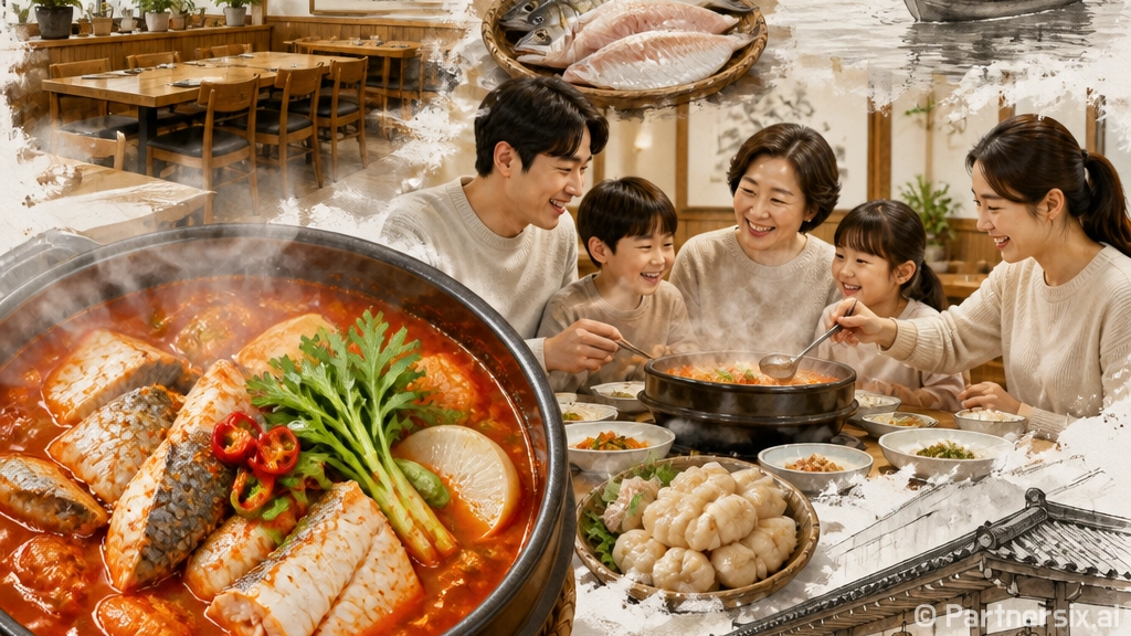 계양 25년 명가 대성매운탕 맛집
