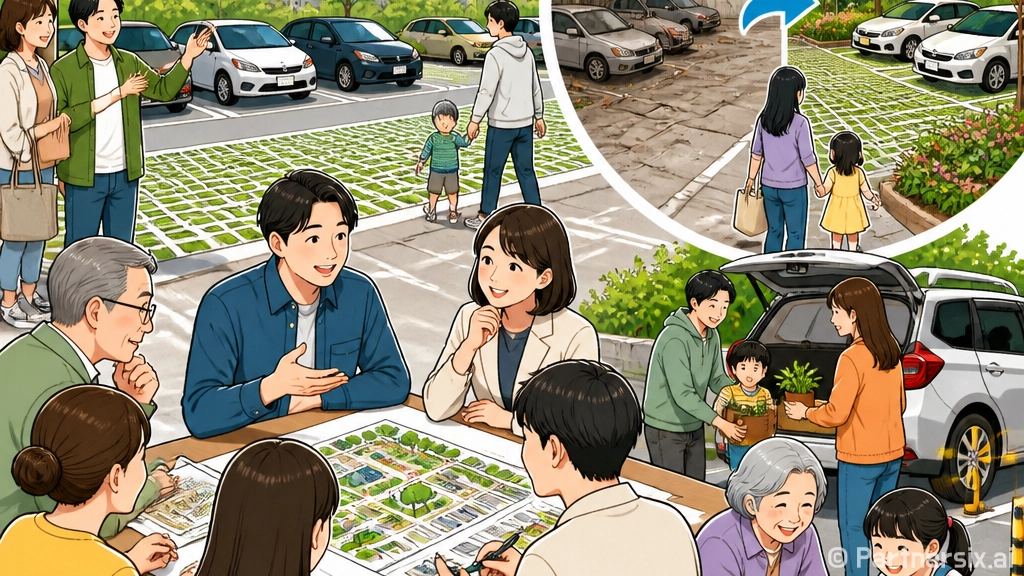 연수구 부설주차장 개방지원 사업 본격 추진