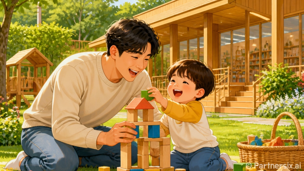 연수구 아빠 위한 육아 힐링 프로그램
