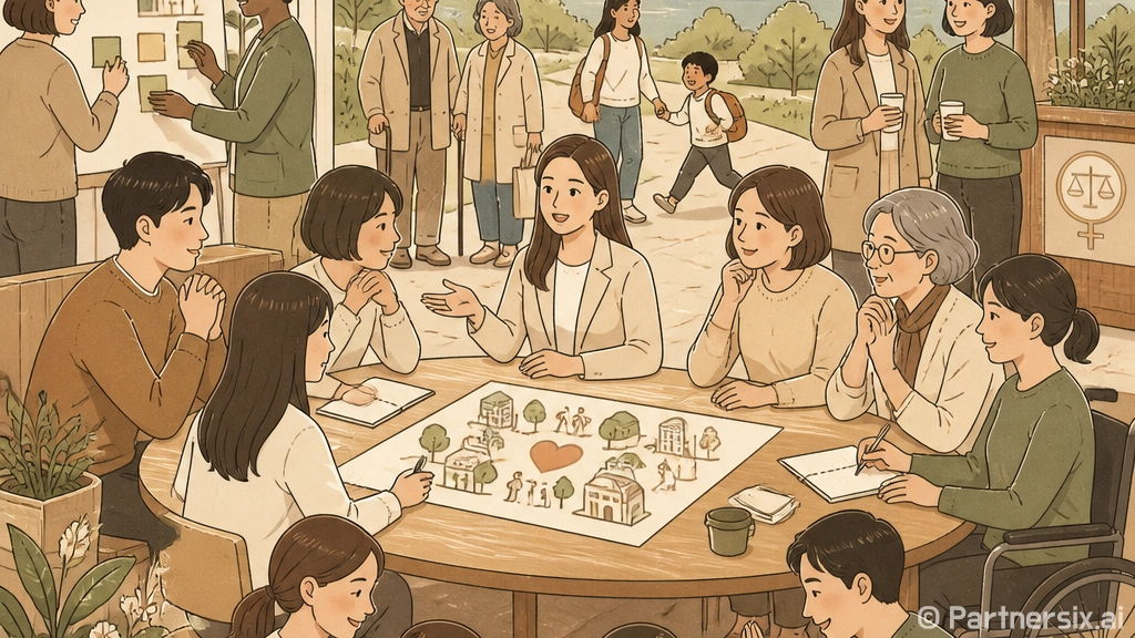 영종구 여성친화도시 구민참여단 첫 모집