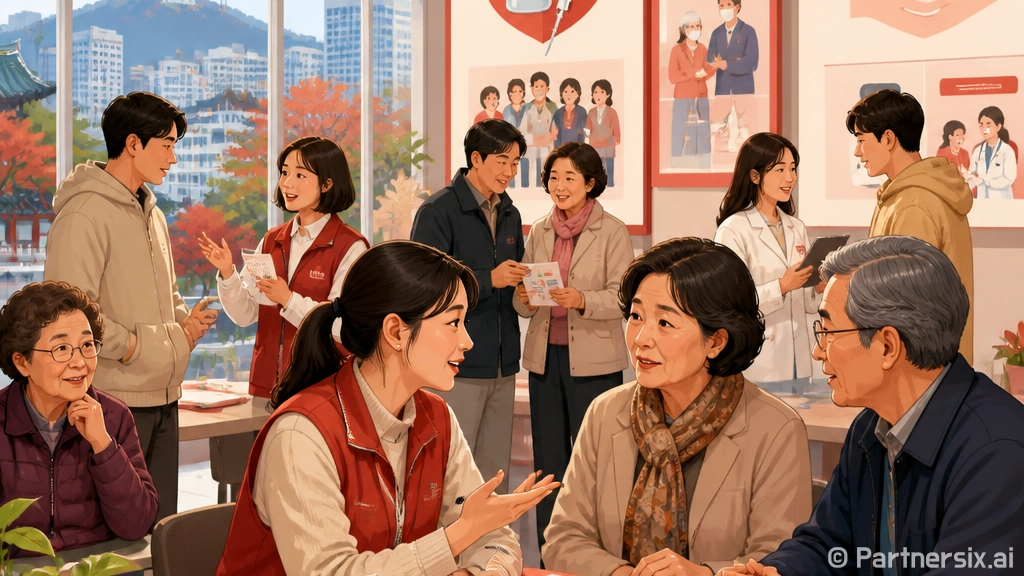 코로나19 예방접종…