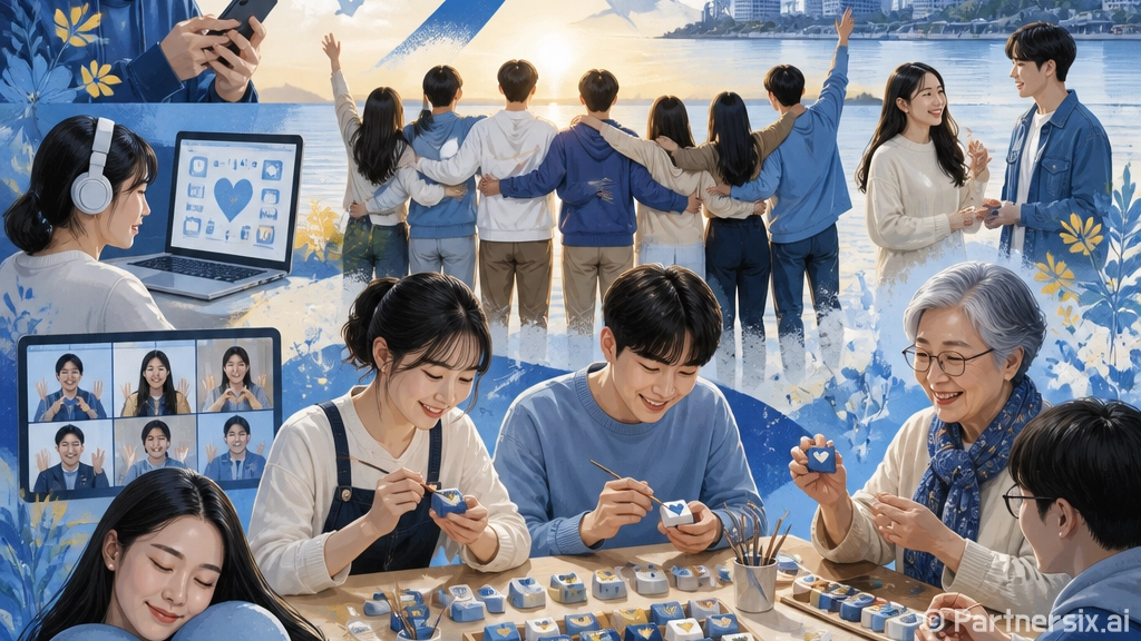 생명존중 메시지 확…