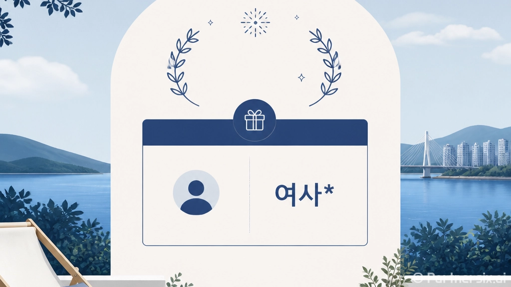 계양구 여름 피서지 댓글 이벤트 당첨자 공개