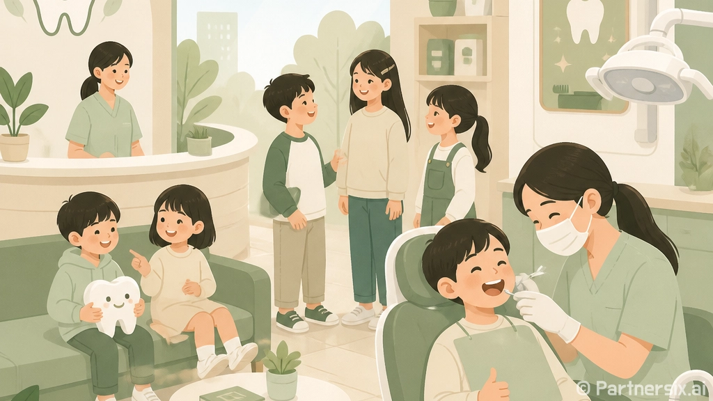 부평구보건소 어린이 불소도포, 저렴한 비용으로 충치 예방