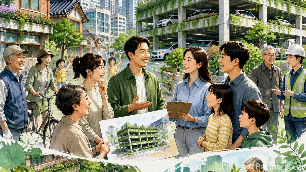 연수구 그린파킹 지원사업 본격 시행