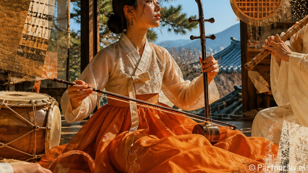 인천국악회관 소통하는 금요일 국악 렉처콘서트