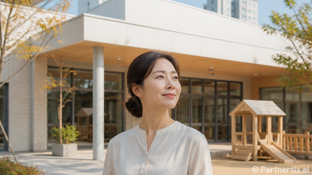 두산위브 어린이집 …