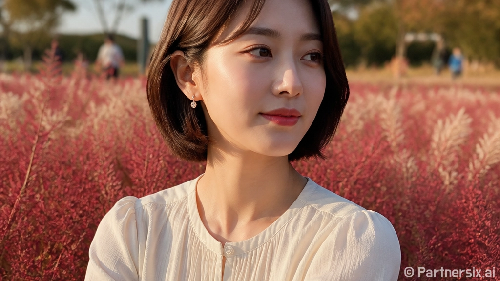 드림파크 가을꽃 만개, 인천 가을 명소