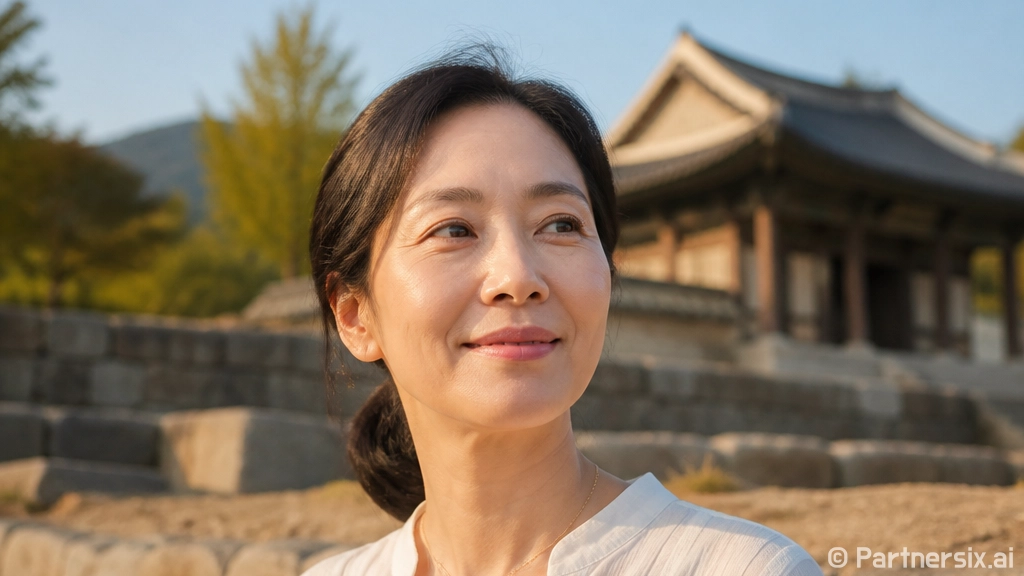 강화 고려궁지, 빛으로 물든 가을 궁궐