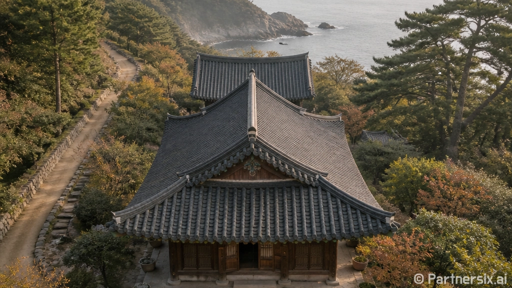 인천 흥륜사, 자연과 역사 품은 힐링 명소