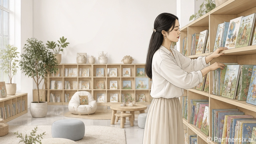 삼산도서관 그림책으로 미디어 진실 찾기
