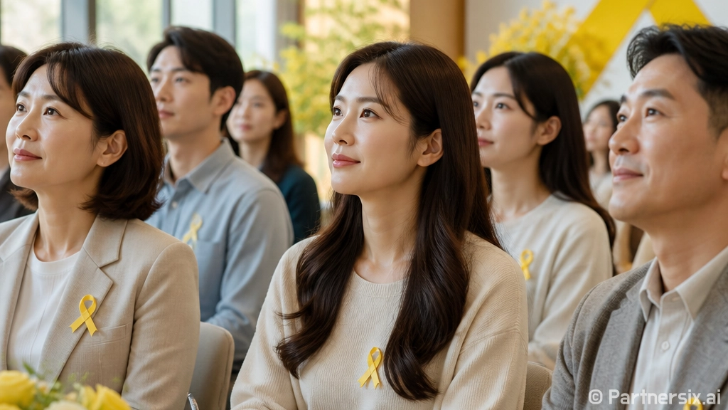 이미쉘과 이주현 강사와 함께하는 자살예방 공개강좌