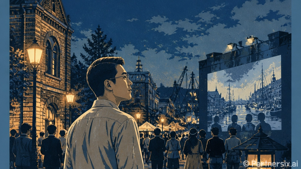 인천개항장 가을밤, 국가유산야행의 매력