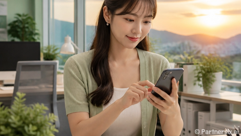 남동구 문자알림서비스 가입 이벤트
